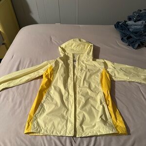 Columbia Rain Jacket Small